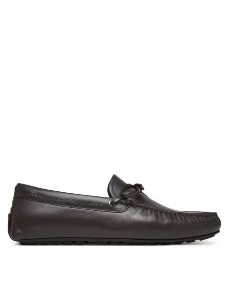 Mokasini BOSS Noel_Mocc_ltlc rjava