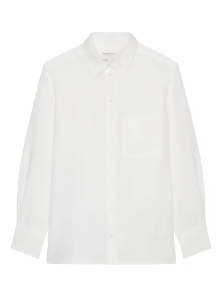 Cămașă Marc O'polo lungă alb