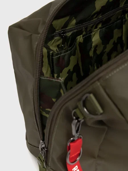 Сумка Aeronautica Militare зелений