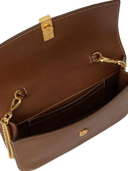 Chiloți tanga Polo Ralph Lauren cu autograf tricotate mini alb