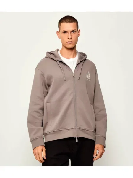 Armani Exchange Pulóver bézs
