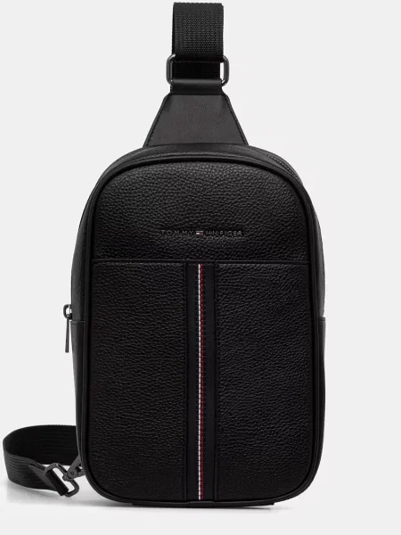 Tommy Hilfiger Rucsac CENTRAL negru