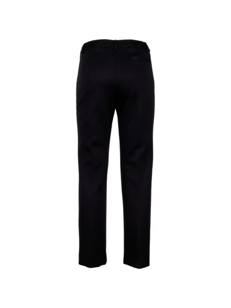 Decupat pantaloni Vicario Cinque negru