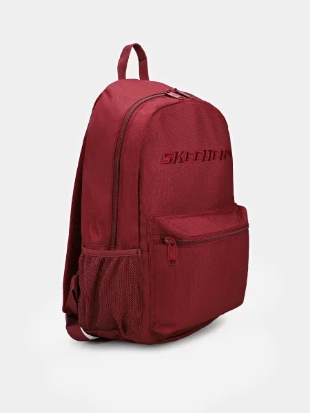 Skechers WEEKEND BACKPACK Повсякденний рюкзак Бордовий 