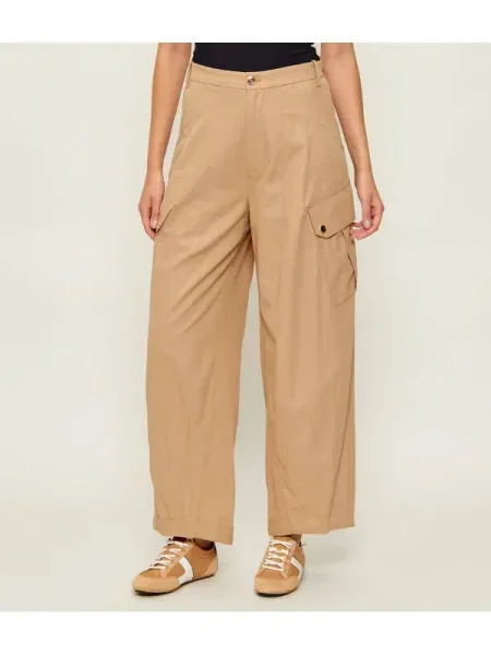 Pinko Pantaloni ROSALIN bej