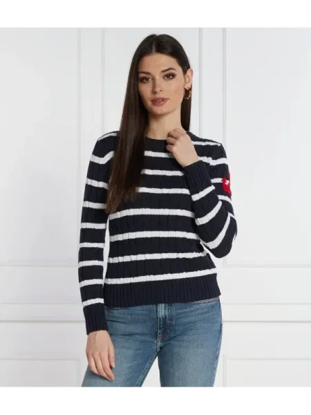 POLO RALPH LAUREN Pulover ANCHR STP