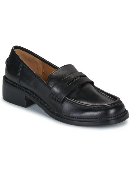 Pantofi Karston negru