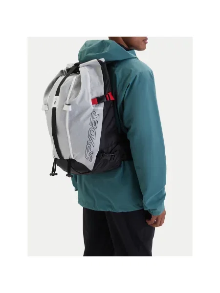 Рюкзак Spyder серый