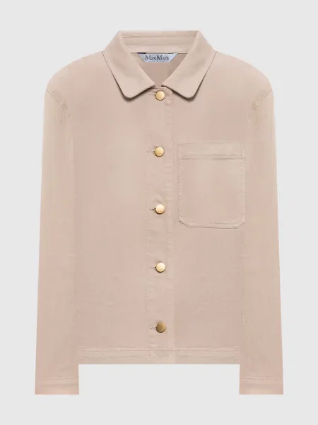 Куртка FASCINO Max Mara бежева