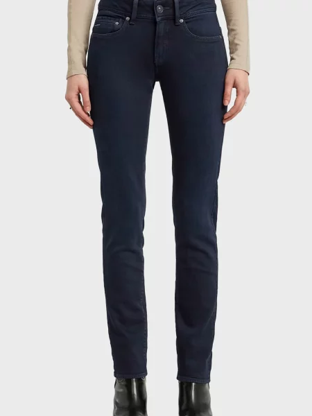 Джинси G-star Raw сині