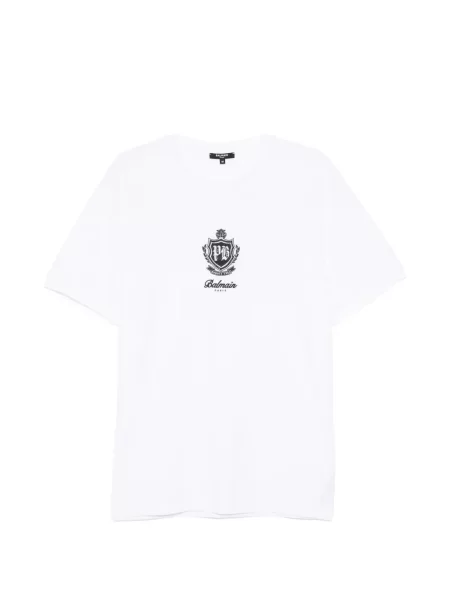 Tricou Balmain alb