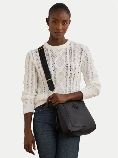 LAUREN RALPH LAUREN Сумка чорний