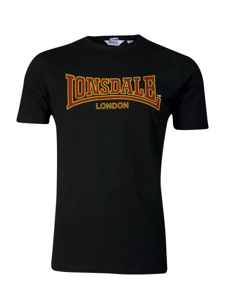 Tricou Lonsdale negru