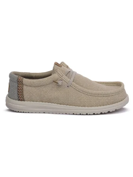 Pantofi Heydude verde