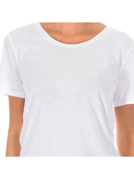 Tricou Tommy Hilfiger alb