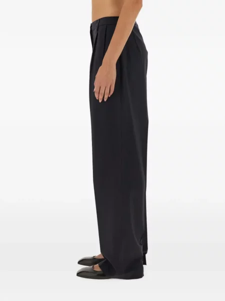 Pantaloni Aspesi albastru