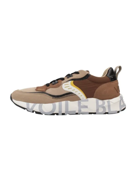Pantofi Voile Blanche maro