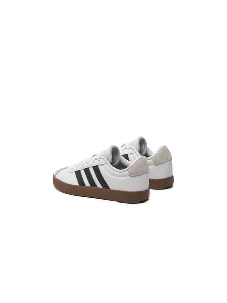 Sneakersy adidas VL Court Kids bílá