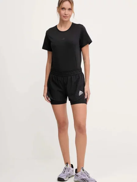 Футболка Adidas Performance черная