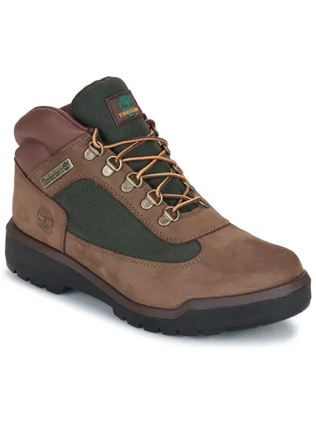 Botine Timberland maro