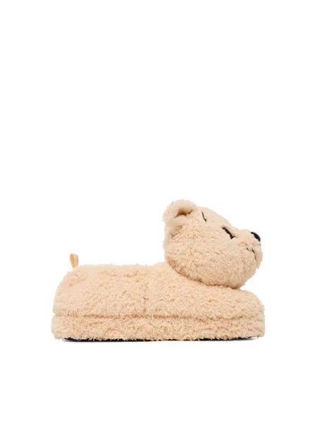 Winnie The Pooh Papucs Rózsaszín bézs