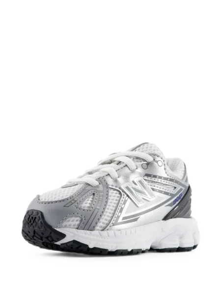 Sneakersy dziecięce New Balance białe
