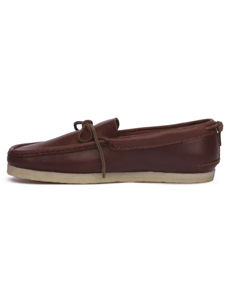 Pantofi Clarks maro