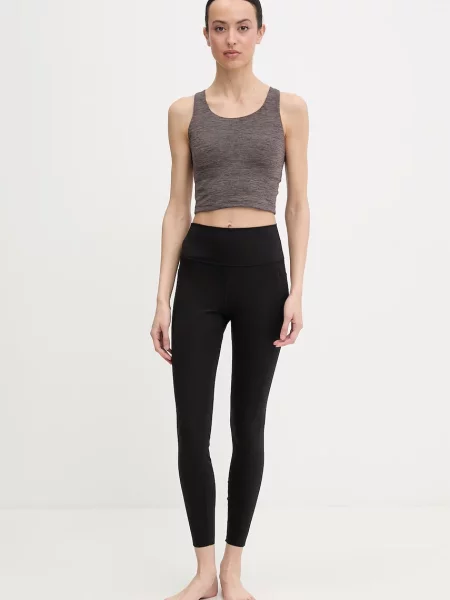 Adidas Performance топ для йоги All Me