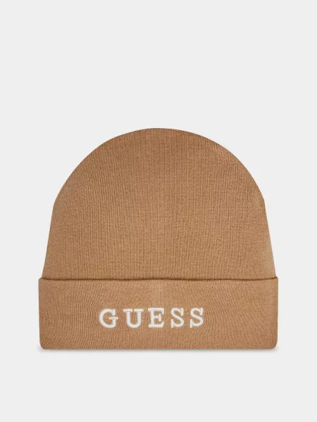 GUESS Кепка бежевий