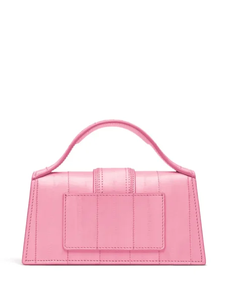 Geantă Jacquemus roz