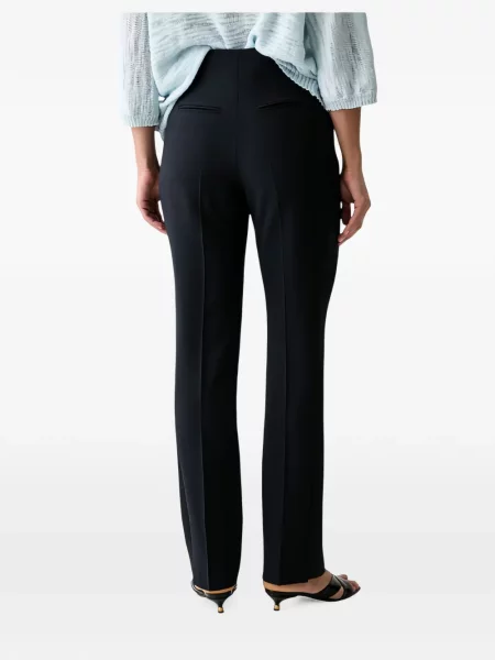 Pantaloni Boss albastru