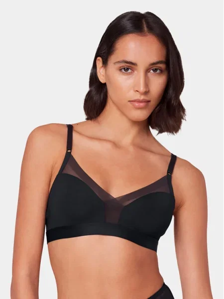 TRIUMPH Podprsenka Shape Smart N' čierna