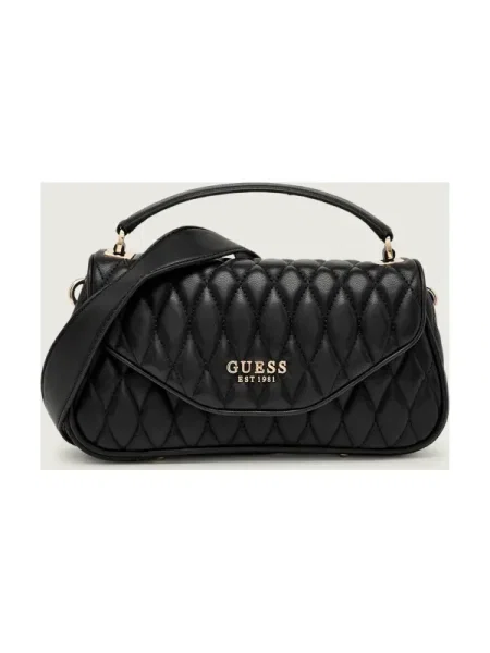 Geantă Guess negru