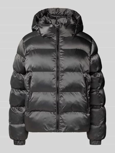 Kurtka puchowa z na błyskawiczny Superdry