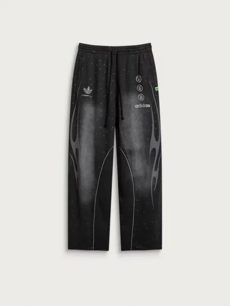 Spodnie Adidas czarne