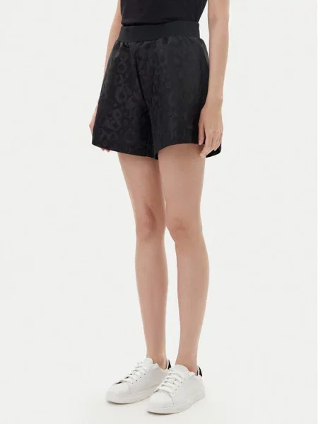 Emporio Armani Спортивні шорти чорний