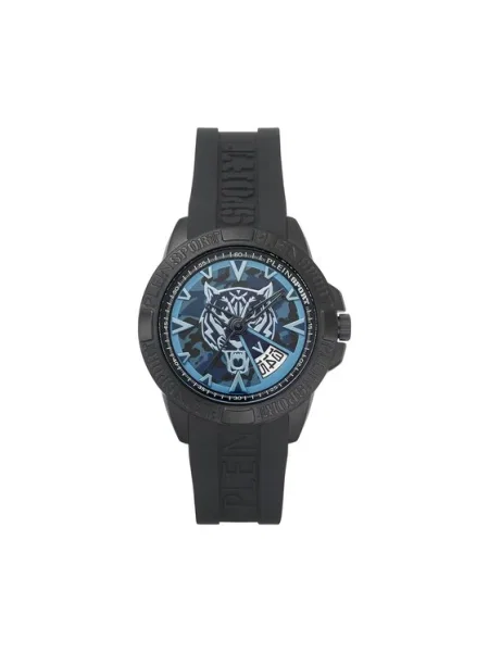 Ceas Plein Sport negru
