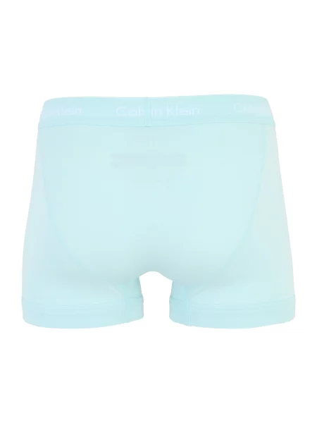 Calvin Klein Underwear boxerky pánske s elastanom modrá