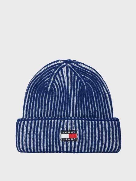 Шапка Tommy Jeans в полоску