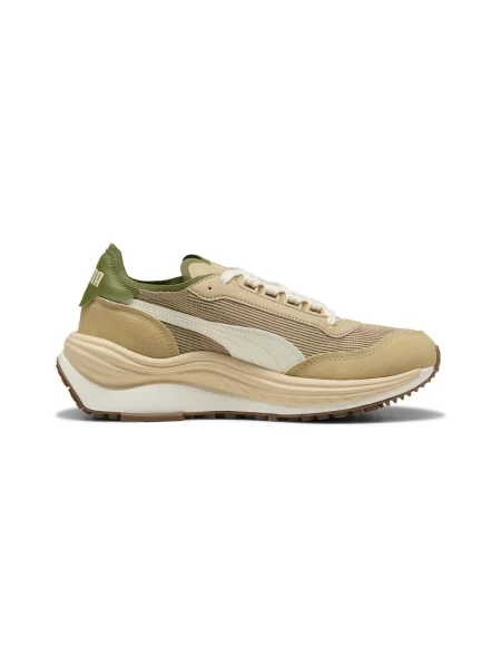 Pantofi Puma verde