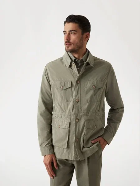 Marciano Guess Geacă verde