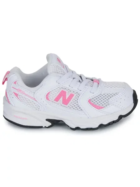 Pantofi copii New Balance alb