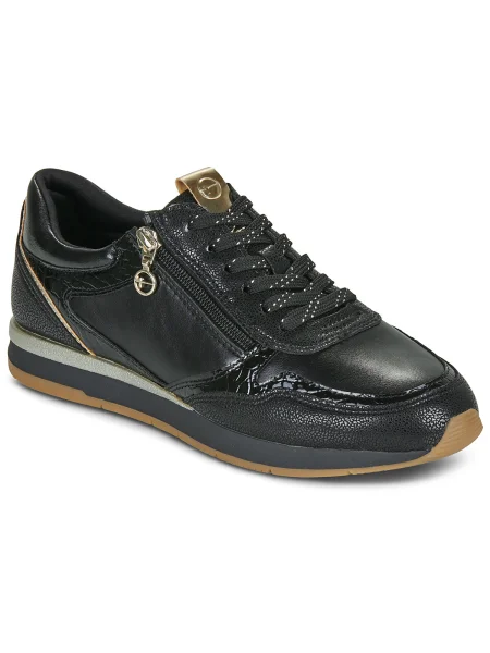 Pantofi Tamaris negru