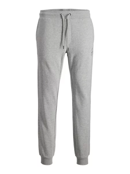 JACK & JONES Pantaloni JPSTGordon JJShark gri negru