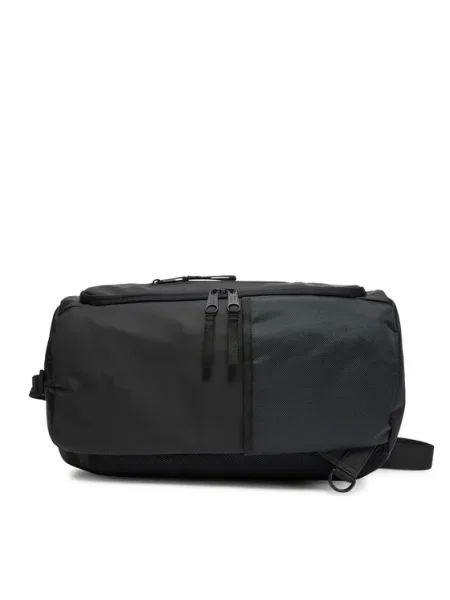 Tommy Jeans rucsac mare uni negru
