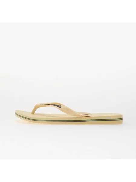 Сникърси Havaianas Brasil Logo Buttercream EUR