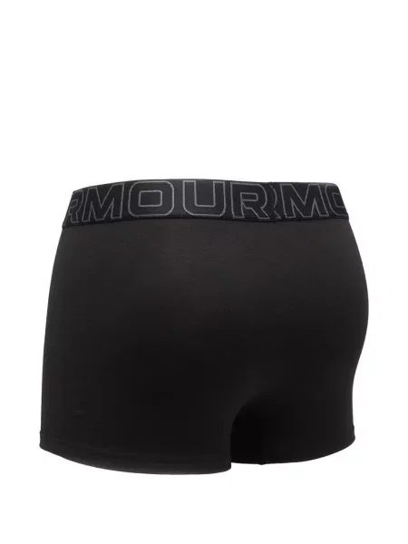 Boxeri Under Armour cu imagine negru