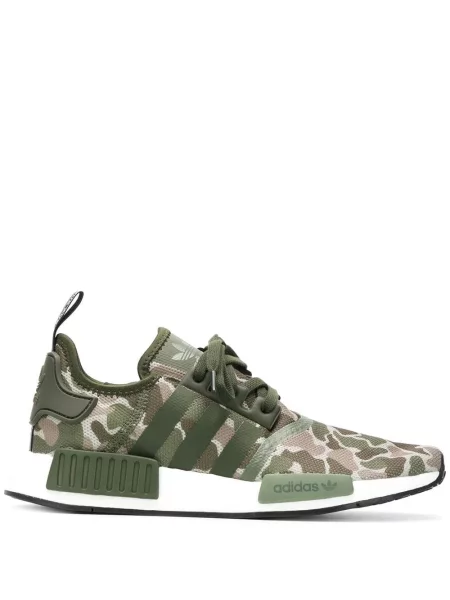 Top Adidas verde