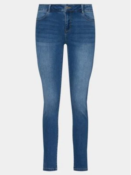 Дънки Morgan синьо