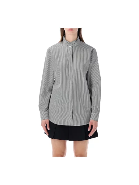 Koszula A.p.c. szara